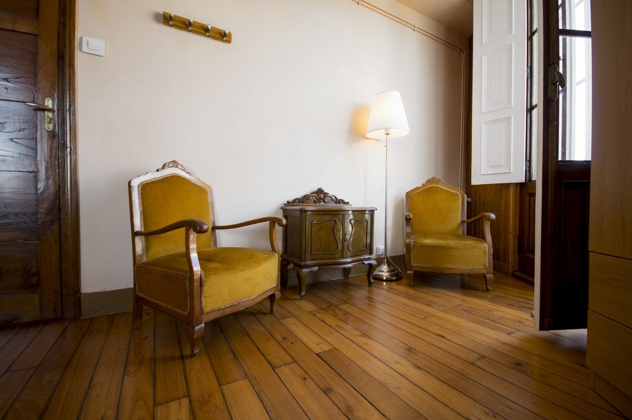 La Posada De La Casona De Sarria Eksteriør billede