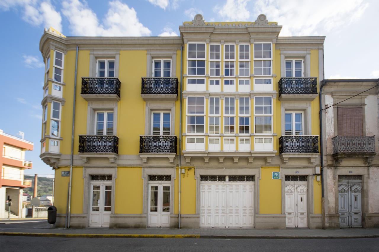 La Posada De La Casona De Sarria Eksteriør billede