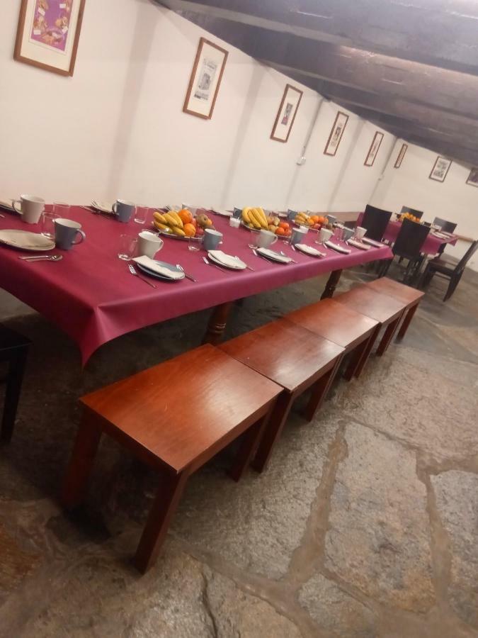 La Posada De La Casona De Sarria Eksteriør billede